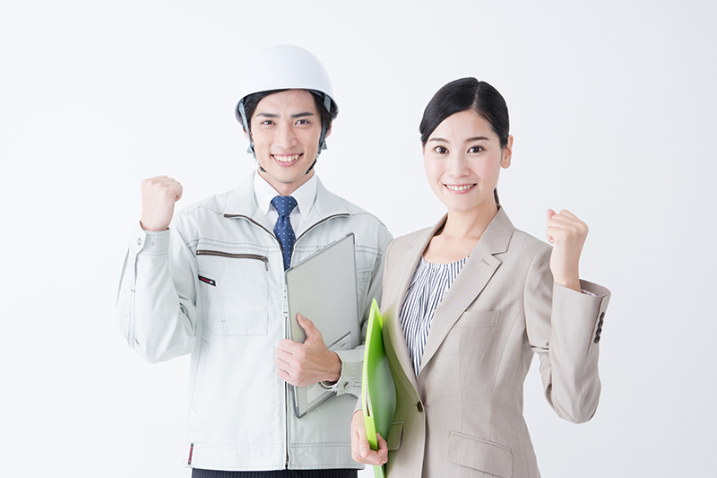 完全自社一貫施工
