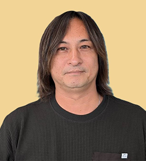 スタッフ紹介