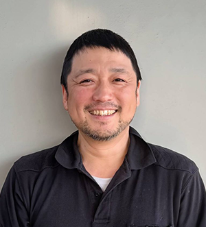 スタッフ紹介